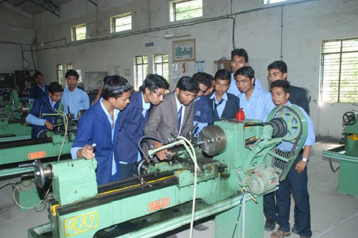 laboratory